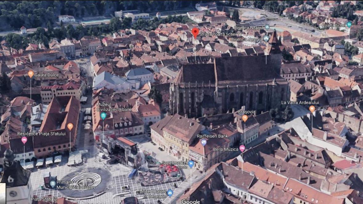 Ultracentral 2 * Brașov